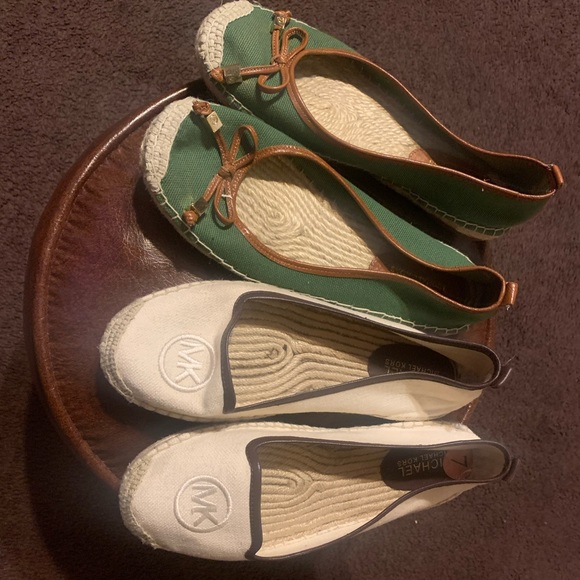 MK ballerina shoes - Picture 1 of 1